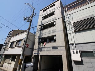 プレアール柳之町の物件外観写真